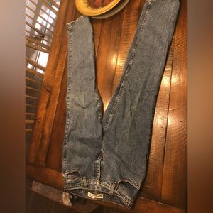 Harley Davidson size 10 jeans